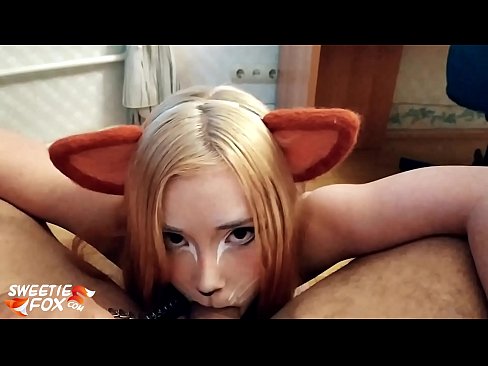 ❤️ Kitsune waxay liqaysaa dick oo afkeeda ku dhufatey ️ %so.dickies-shop.ru ❌️❤